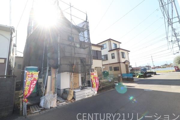 海老名市上今泉3丁目新築一戸建て