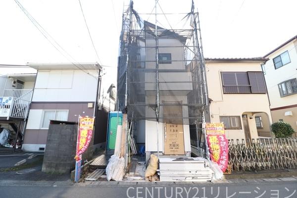 海老名市上今泉3丁目新築一戸建て