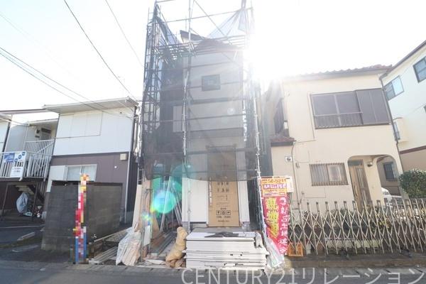 海老名市上今泉3丁目新築一戸建て