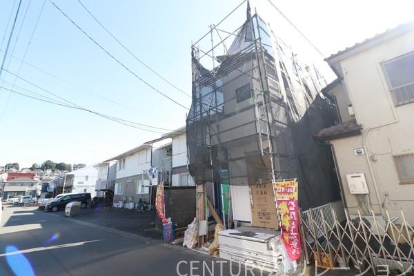 海老名市上今泉3丁目新築一戸建て