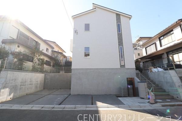 海老名市上今泉5丁目新築一戸建て