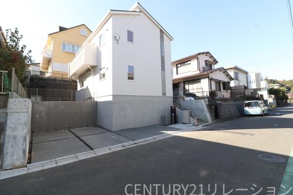 海老名市上今泉5丁目新築一戸建て