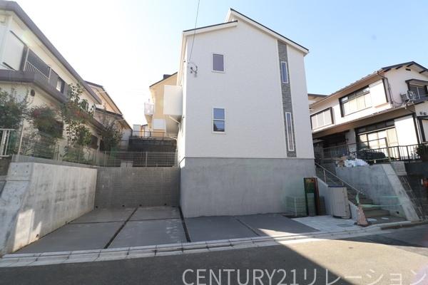 海老名市上今泉5丁目新築一戸建て