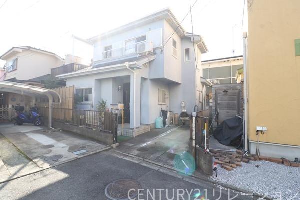 高座郡寒川町倉見　売地　建築条件無し