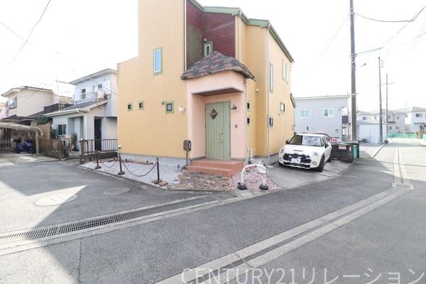 高座郡寒川町倉見　売地　建築条件無し