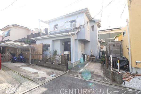 高座郡寒川町倉見　売地　建築条件無し