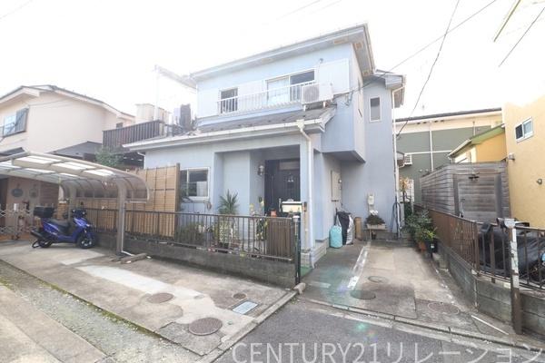 高座郡寒川町倉見　売地　建築条件無し