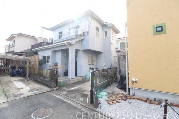 高座郡寒川町倉見の土地