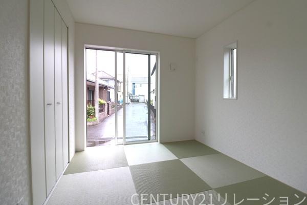 厚木市関口第17　新築一戸建て