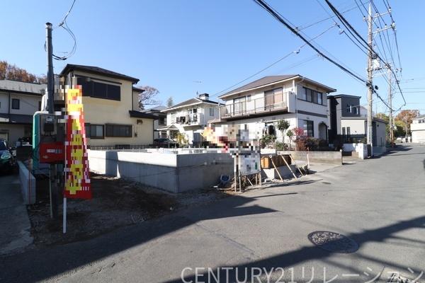 厚木市関口第17　新築一戸建て