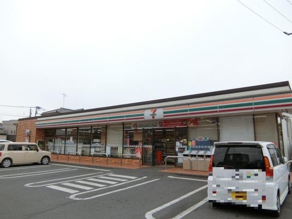 厚木市小室３丁目第１２　新築分譲1号棟(セブンイレブン厚木戸室1丁目店)