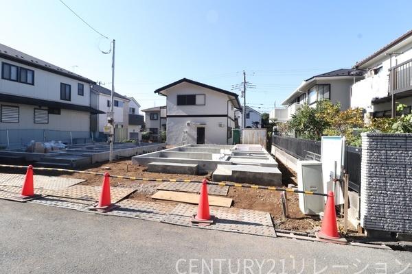 座間市入谷西5丁目第4新築分譲1号棟