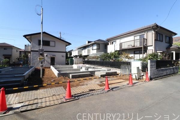 座間市入谷西5丁目第4新築分譲1号棟