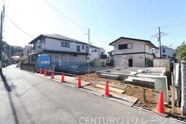 座間市入谷西5丁目第4新築分譲1号棟