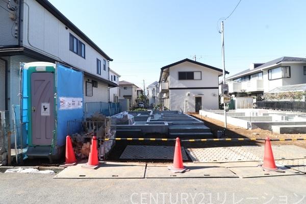 座間市入谷西5丁目第4新築分譲2号棟