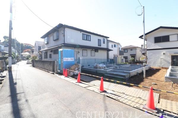 座間市入谷西5丁目第4新築分譲2号棟