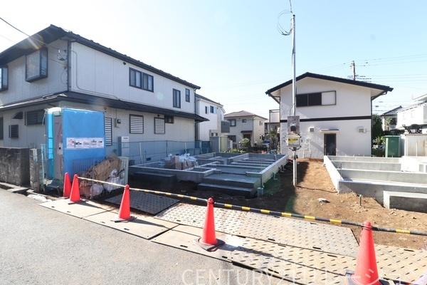 座間市入谷西5丁目第4新築分譲2号棟