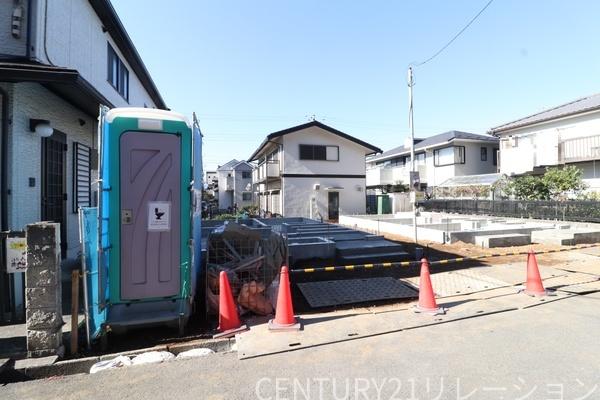 座間市入谷西5丁目第4新築分譲2号棟