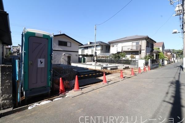 座間市入谷西5丁目第4新築分譲2号棟