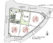 厚木市関口新築分譲1号棟