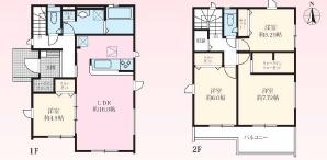 厚木市関口新築分譲2号棟