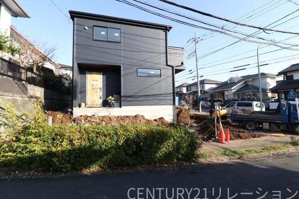 厚木市毛利台3丁目第2新築分譲1号棟