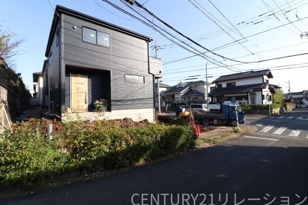 厚木市毛利台3丁目第2新築分譲1号棟