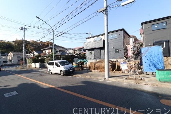 厚木市毛利台3丁目第2新築分譲1号棟