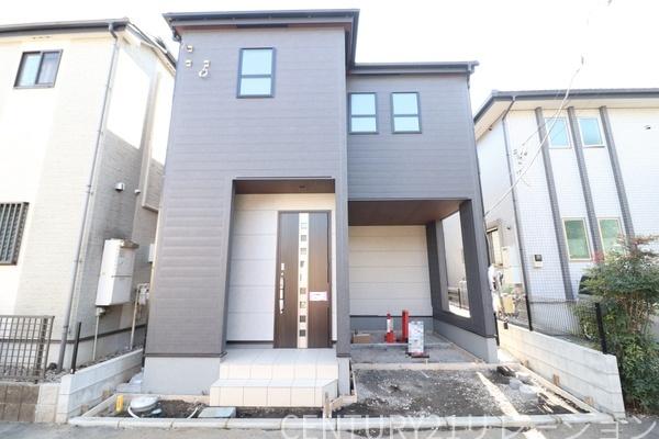 厚木市緑ヶ丘５丁目　新築分譲1号棟