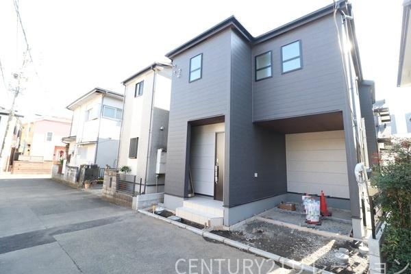 厚木市緑ヶ丘５丁目　新築分譲1号棟