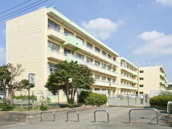 海老名市国分寺台５丁目　新築分譲1号棟(海老名市立杉久保小学校)