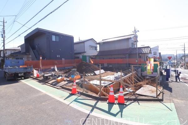 海老名市国分寺台５丁目　新築分譲1号棟