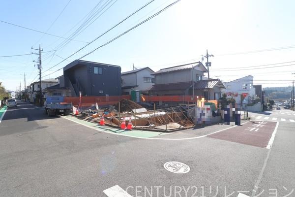 海老名市国分寺台５丁目　新築分譲1号棟