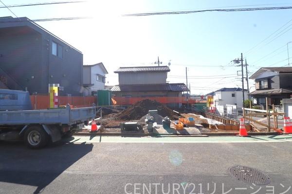 海老名市国分寺台５丁目　新築分譲1号棟