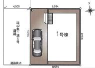 座間市南栗原6丁目第29新築一戸建て