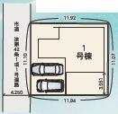 座間市入谷西5丁目第1期新築一戸建て