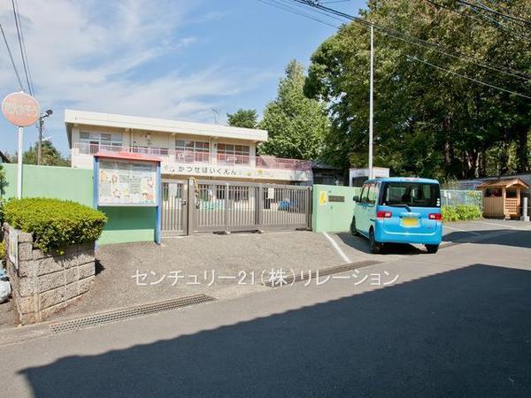 海老名市大谷北2丁目第3新築分譲3号棟(勝瀬保育園)