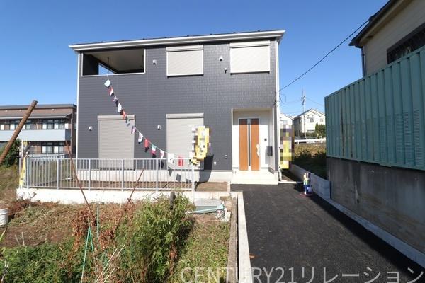 海老名市大谷北2丁目第3新築分譲3号棟