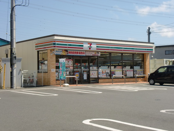 綾瀬市吉岡東5丁目新築一戸建て(セブンイレブン綾瀬吉岡東店)