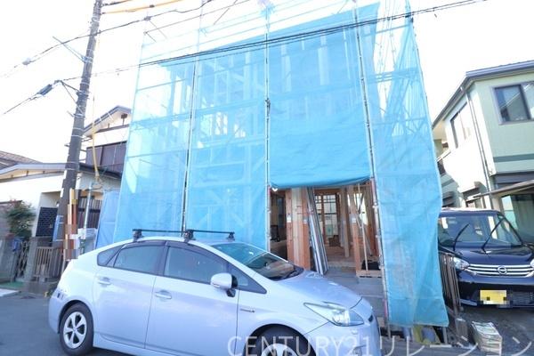 綾瀬市吉岡東5丁目新築一戸建て