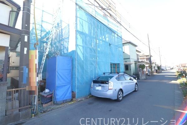 綾瀬市吉岡東5丁目新築一戸建て