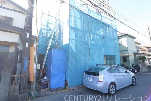 綾瀬市吉岡東5丁目新築一戸建て