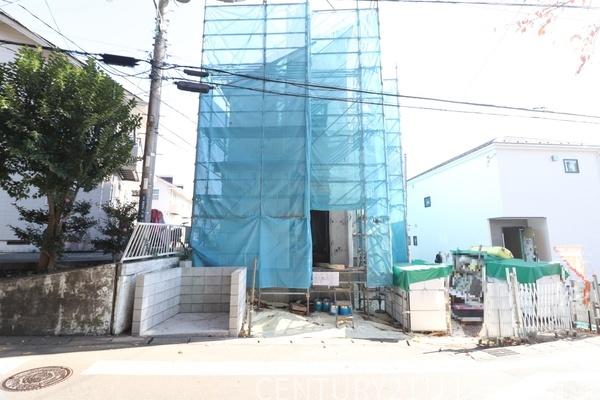 綾瀬市寺尾本町3丁目第1期新築分譲1号棟