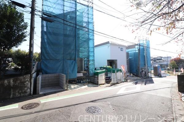 綾瀬市寺尾本町3丁目第1期新築分譲1号棟