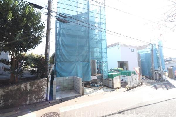 綾瀬市寺尾本町3丁目第1期新築分譲1号棟