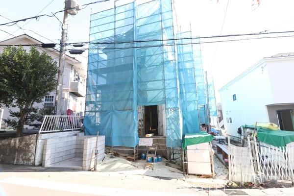 綾瀬市寺尾本町3丁目第1期新築分譲1号棟