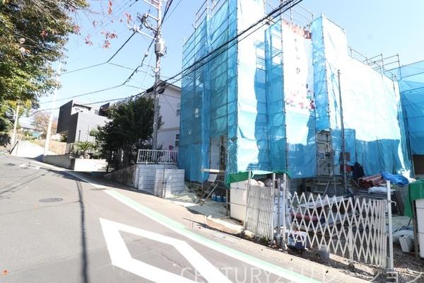 綾瀬市寺尾本町3丁目第1期新築分譲1号棟
