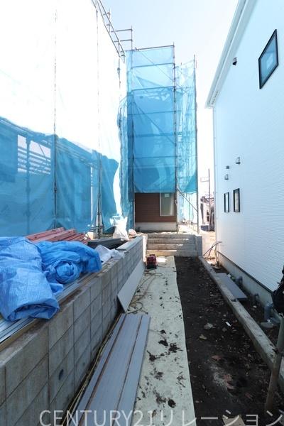 綾瀬市寺尾本町3丁目第1期新築分譲2号棟