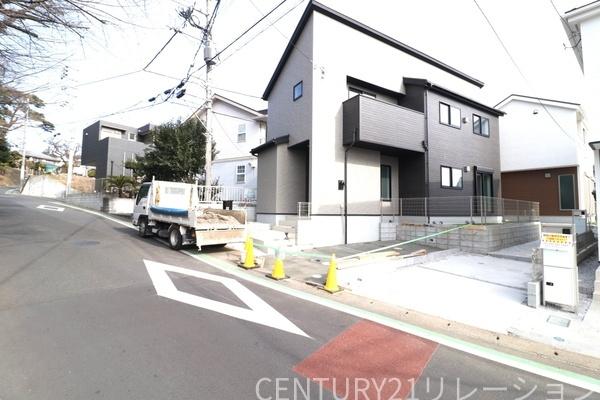 綾瀬市寺尾本町3丁目第1期新築分譲2号棟