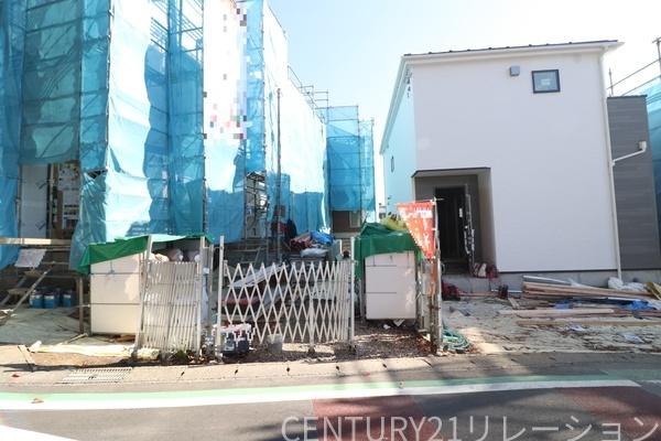 綾瀬市寺尾本町3丁目第1期新築分譲2号棟